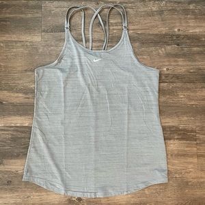 Brand New with Tags Women’s Nike Dri-Fit Racerback Workout Tank Top (NWT)